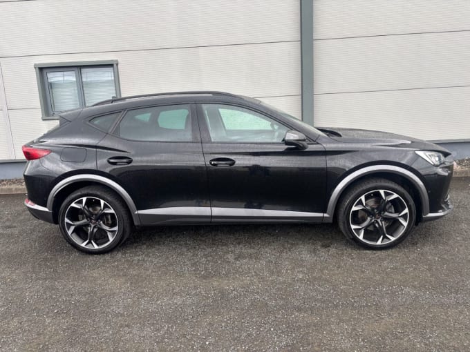 2025 Cupra Formentor