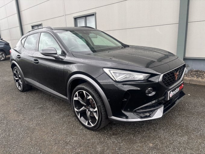 2025 Cupra Formentor