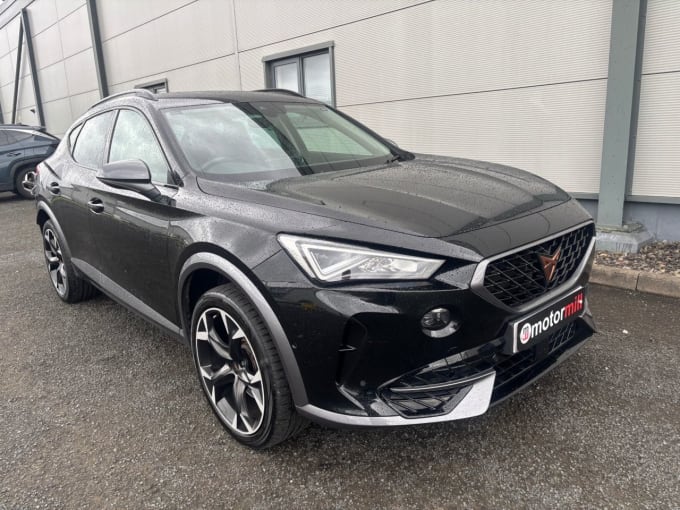 2025 Cupra Formentor