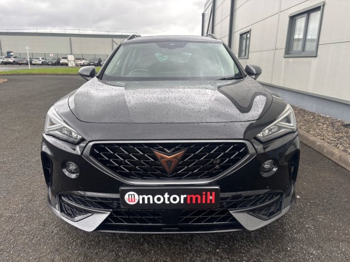 2025 Cupra Formentor
