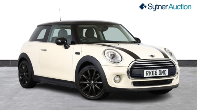 2025 Mini Hatch