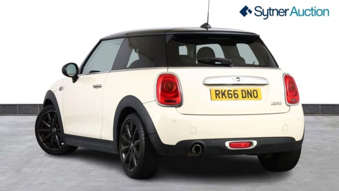 2025 Mini Hatch