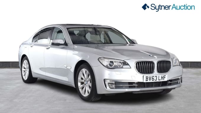 2025 BMW 7 Series