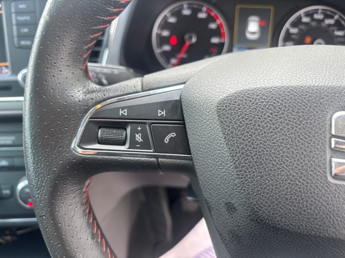 2025 Seat Leon