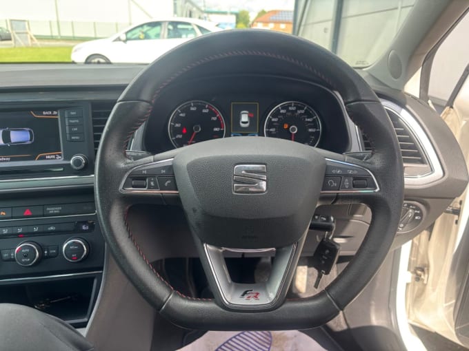2025 Seat Leon