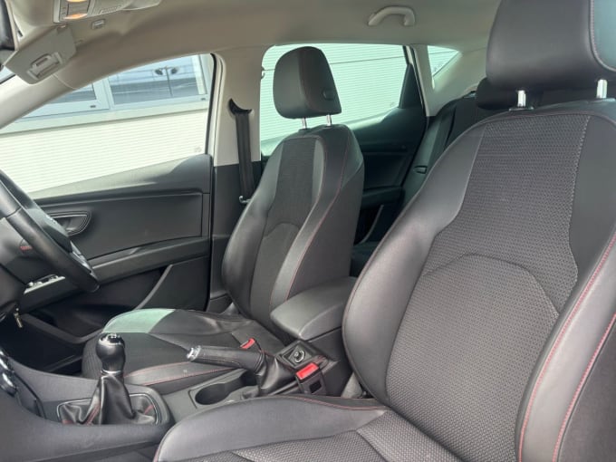 2025 Seat Leon