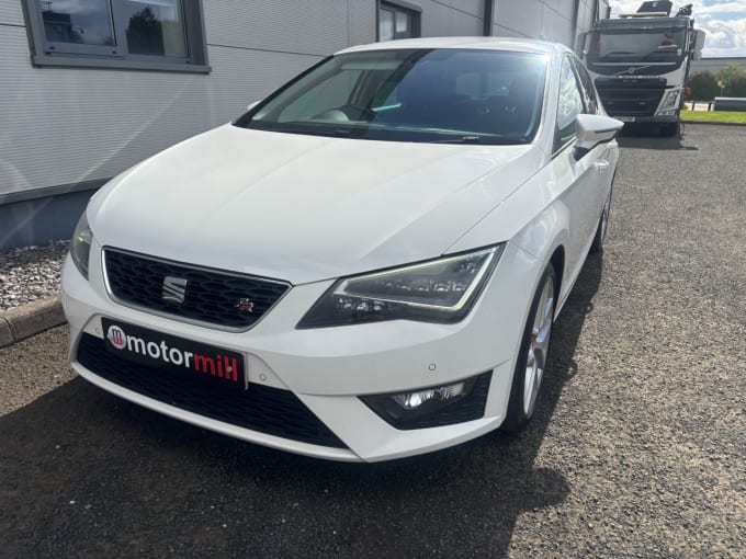 2025 Seat Leon