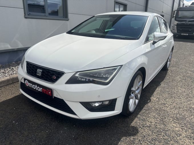 2025 Seat Leon