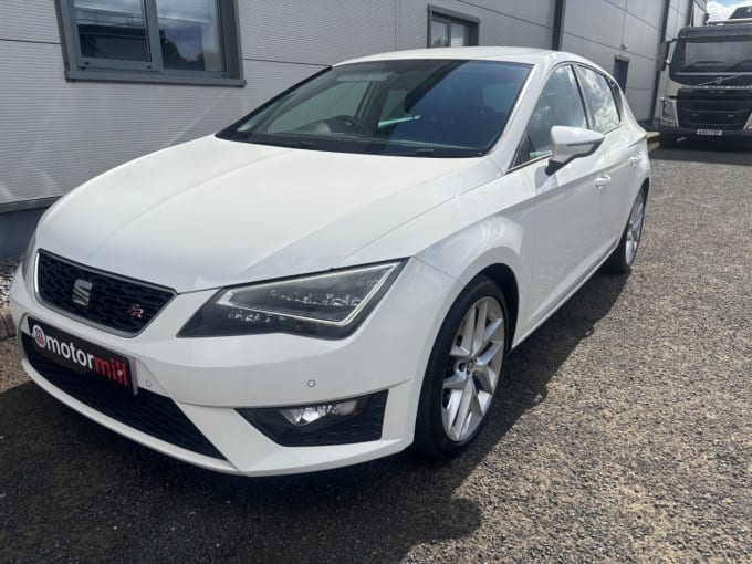 2025 Seat Leon