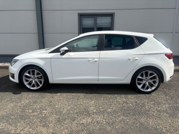 2025 Seat Leon