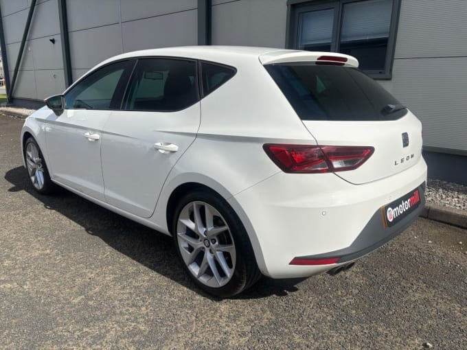 2025 Seat Leon