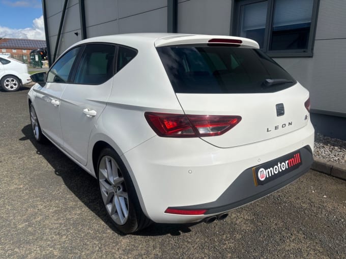 2025 Seat Leon