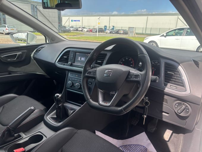 2025 Seat Leon