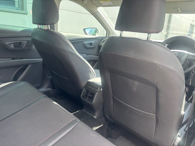 2025 Seat Leon