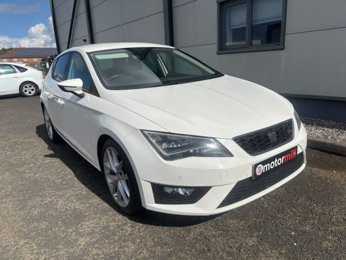 2025 Seat Leon