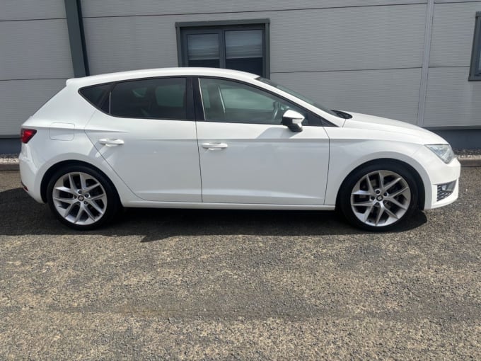 2025 Seat Leon