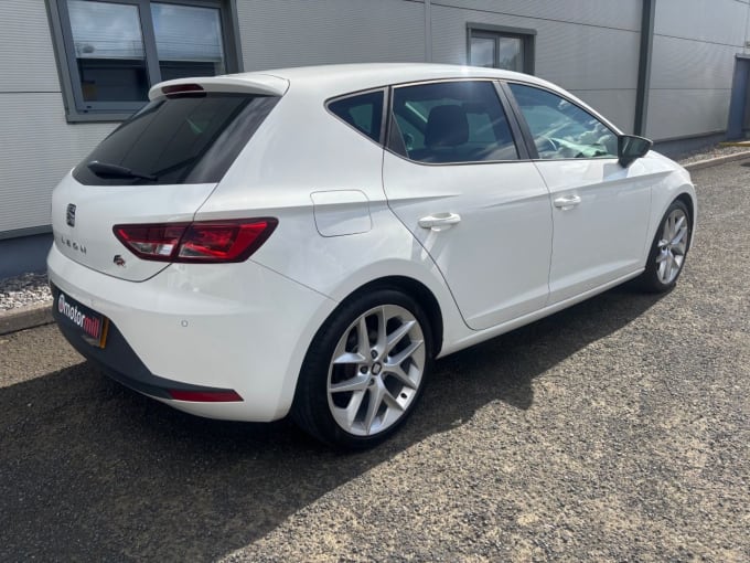 2025 Seat Leon