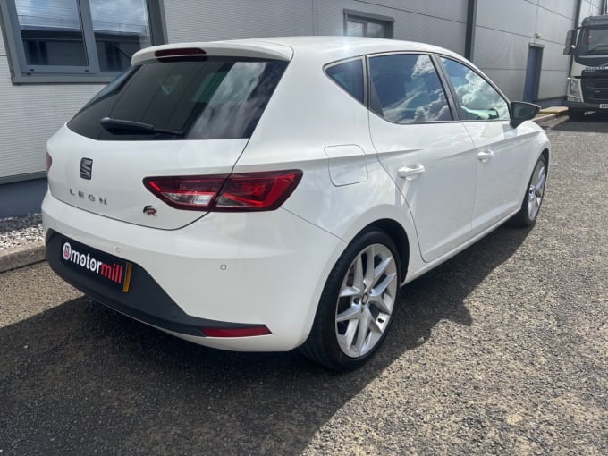 2025 Seat Leon