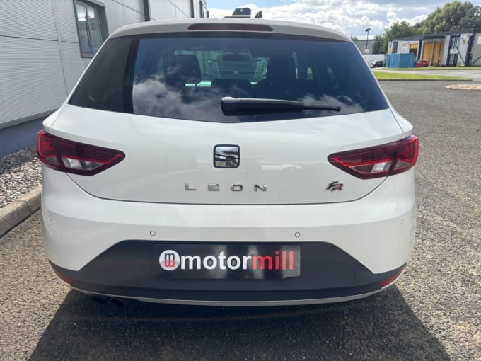 2025 Seat Leon