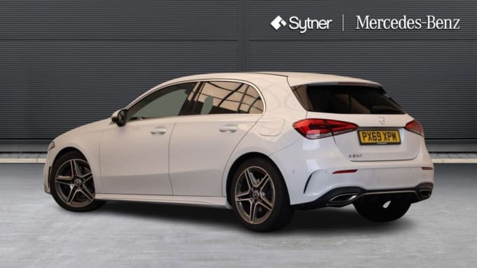 2025 Mercedes-benz A-class