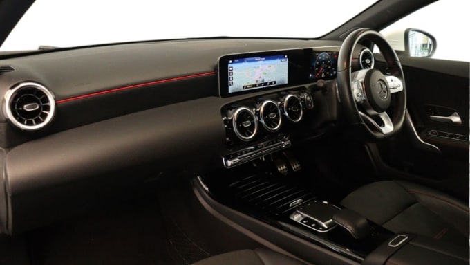 2025 Mercedes-benz A-class