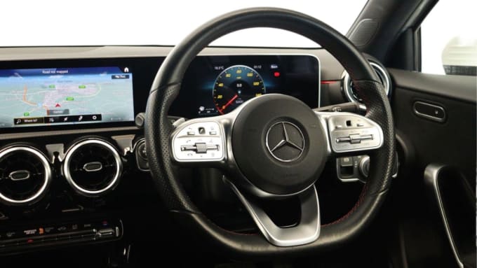 2025 Mercedes-benz A-class