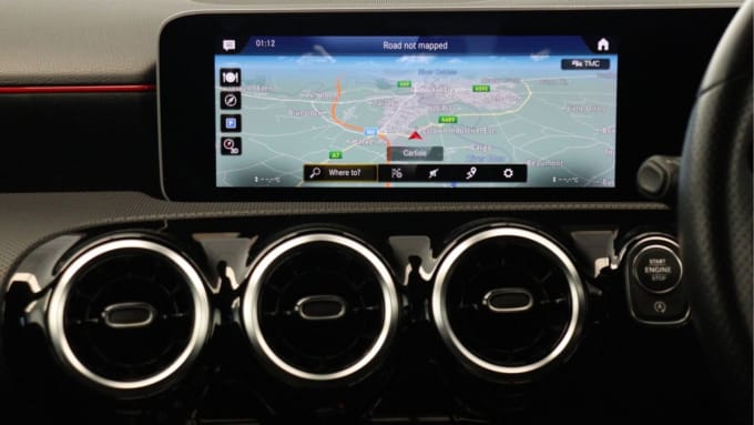 2025 Mercedes-benz A-class
