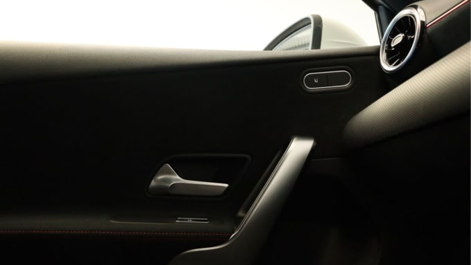 2025 Mercedes-benz A-class