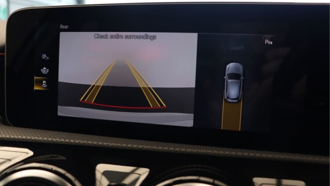 2025 Mercedes-benz A-class