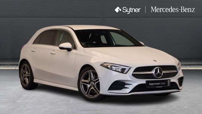 2025 Mercedes-benz A-class