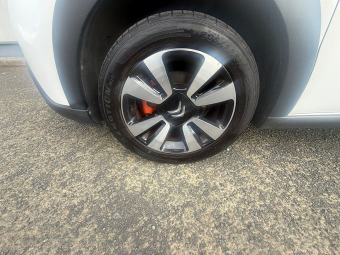 2025 Citroen C3