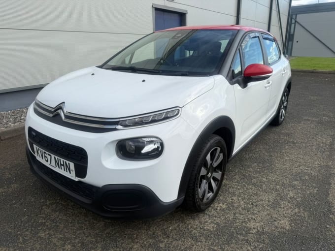 2025 Citroen C3