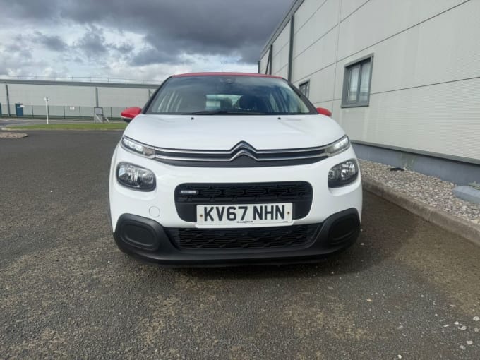 2025 Citroen C3