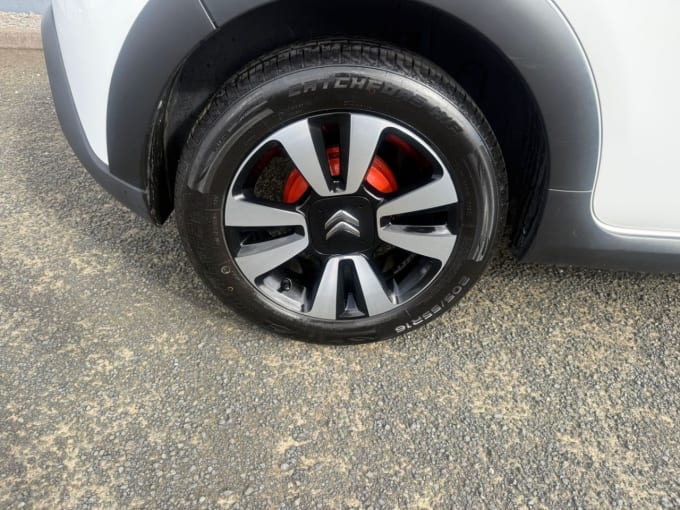 2025 Citroen C3