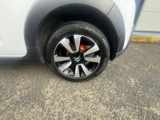 2025 Citroen C3