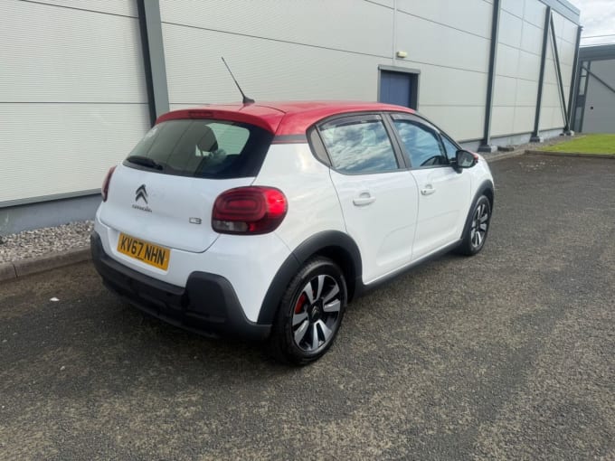 2025 Citroen C3
