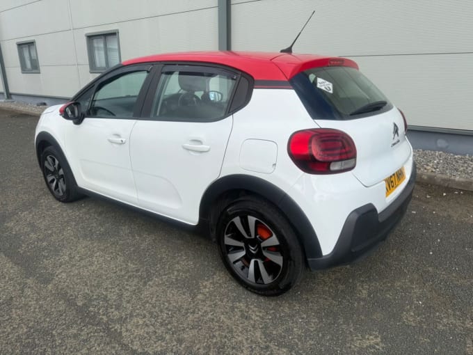 2025 Citroen C3