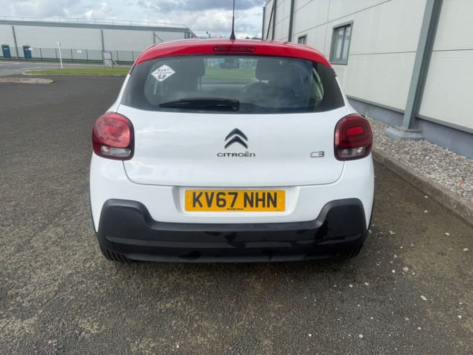 2025 Citroen C3