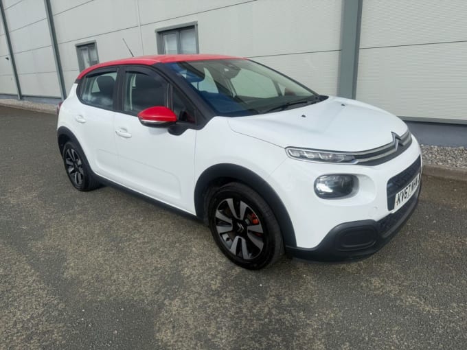 2025 Citroen C3