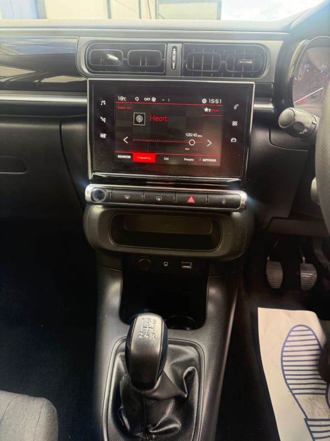 2025 Citroen C3