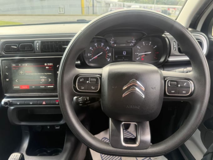 2025 Citroen C3