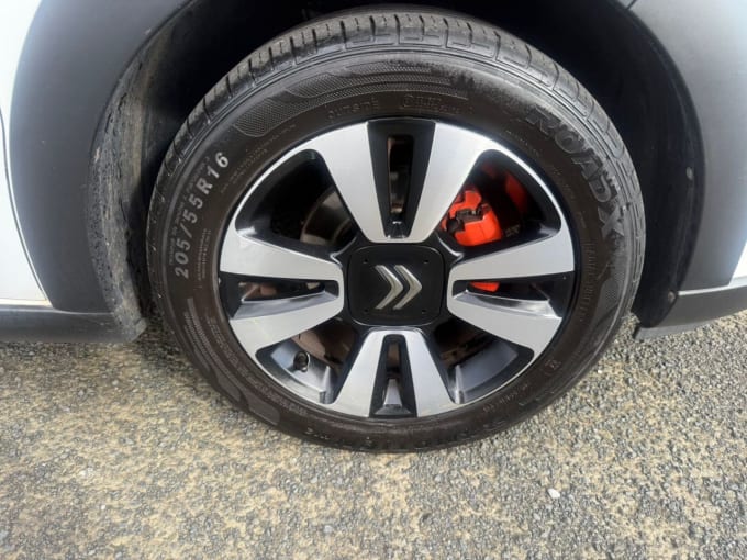 2025 Citroen C3