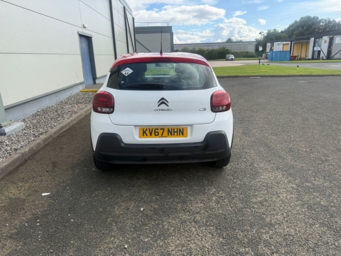 2025 Citroen C3