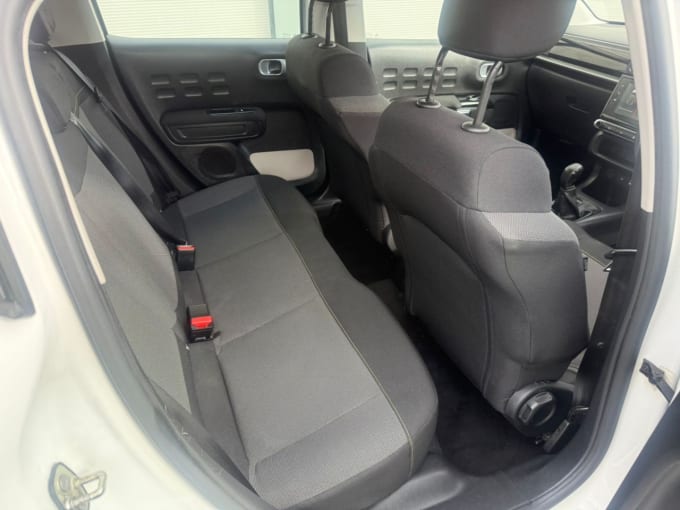 2025 Citroen C3