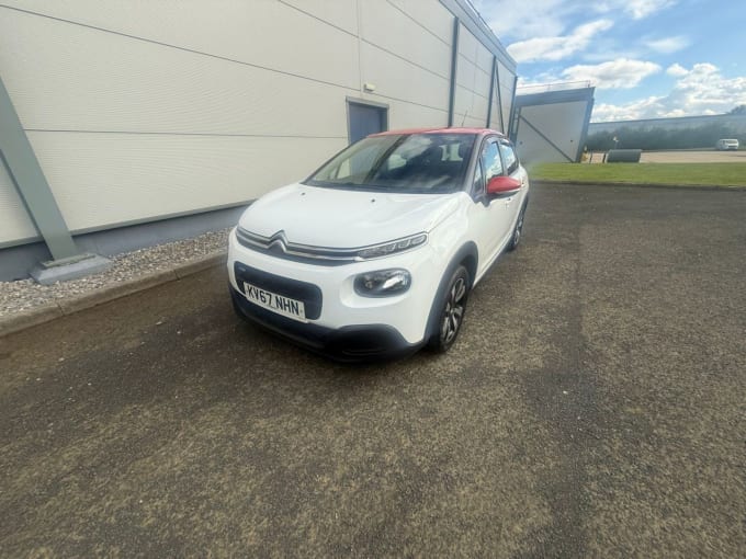 2025 Citroen C3