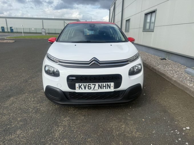 2025 Citroen C3