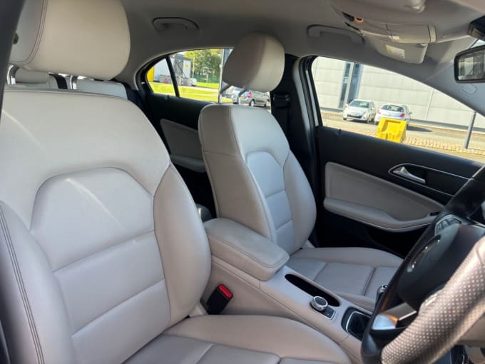 2016 Mercedes-benz A-class