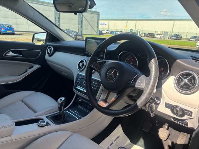 2016 Mercedes-benz A-class