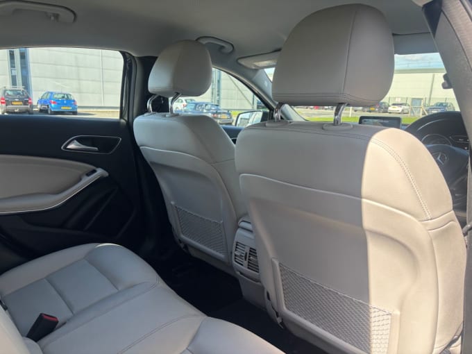 2016 Mercedes-benz A-class