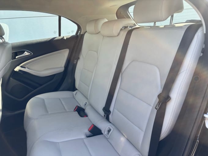2016 Mercedes-benz A-class